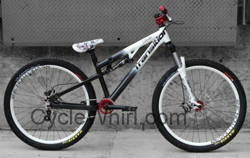 Transition Bikes Double specs and reviews